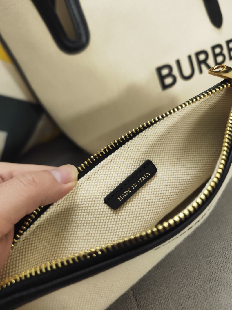 Burberry Top Handle Bags